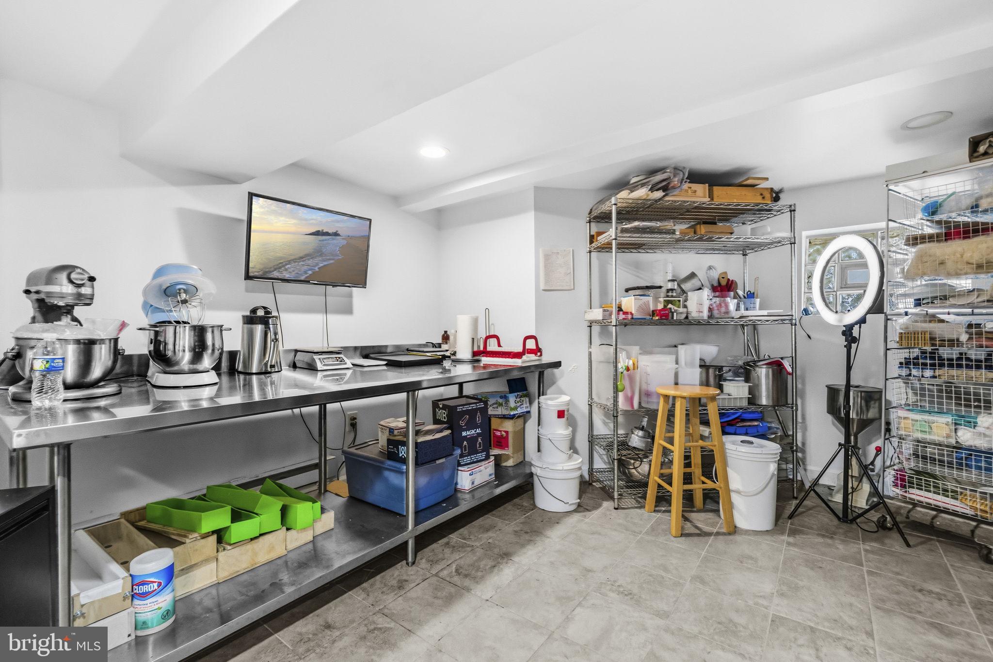 1824 3rd Street Northeast Washington, DC 20002 - Photo 22 of 30 Versatile space for culinary creativity.