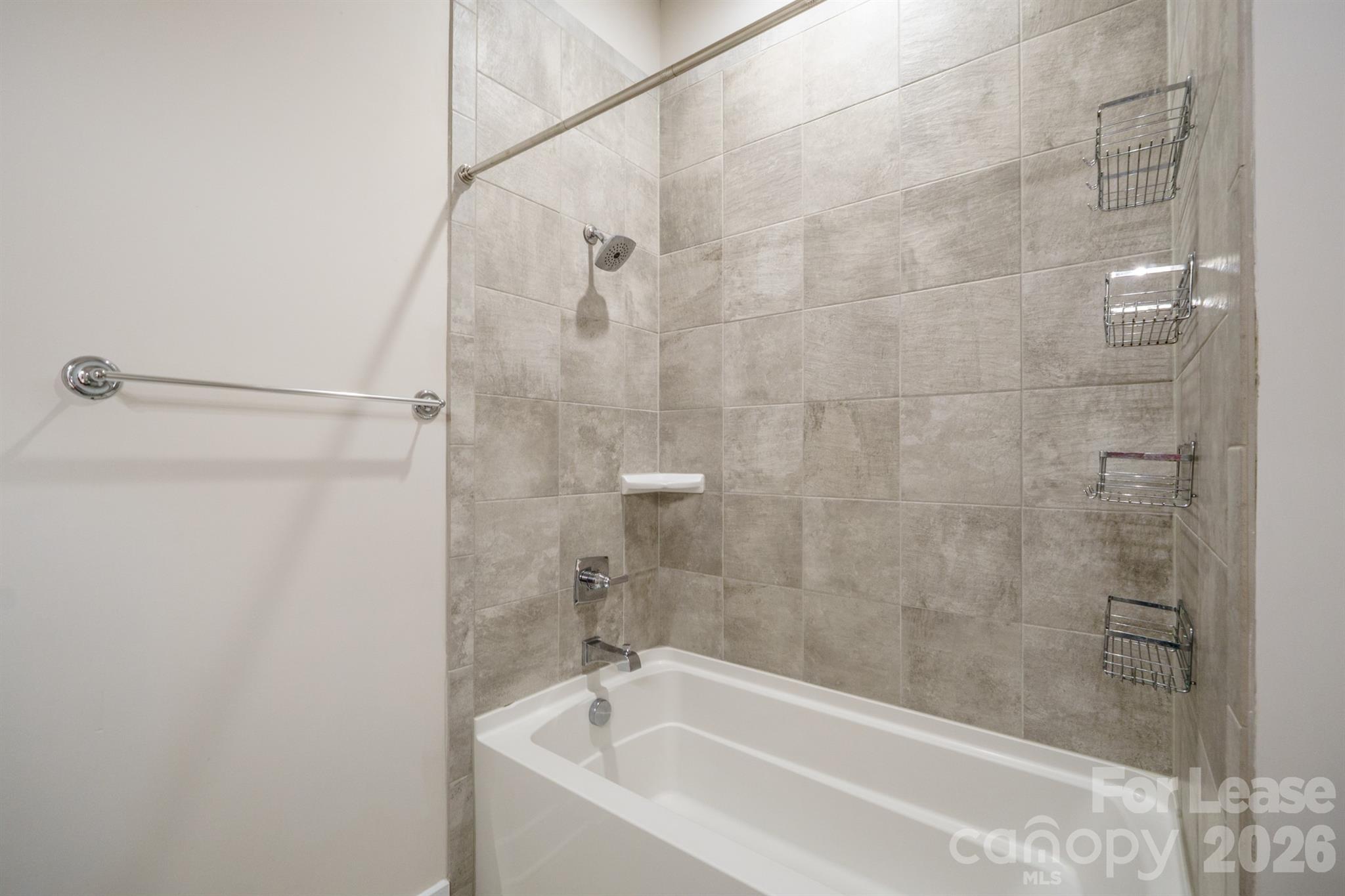 935 McAlway Road Charlotte, NC 28211 - Photo 19 of 21 a close view of a bathtub in bathroom