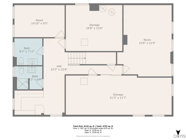 $4,000 | 2030 Erie Boulevard East, Syracuse, NY 13224