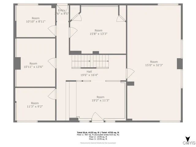 $4,000 | 2030 Erie Boulevard East, Syracuse, NY 13224