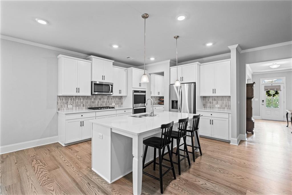149 Treeline Trail Canton, GA 30115 - Photo 7 of 38