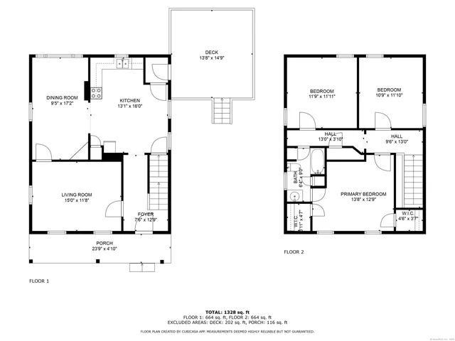 a picture of a bench in front of a