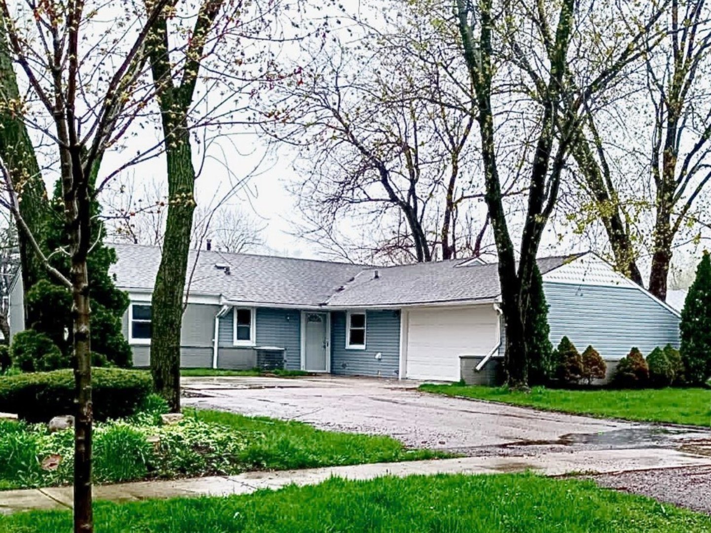 117 Kingston Road Bolingbrook, IL 60440 - Photo 22 of 24 front view of a house with a yard