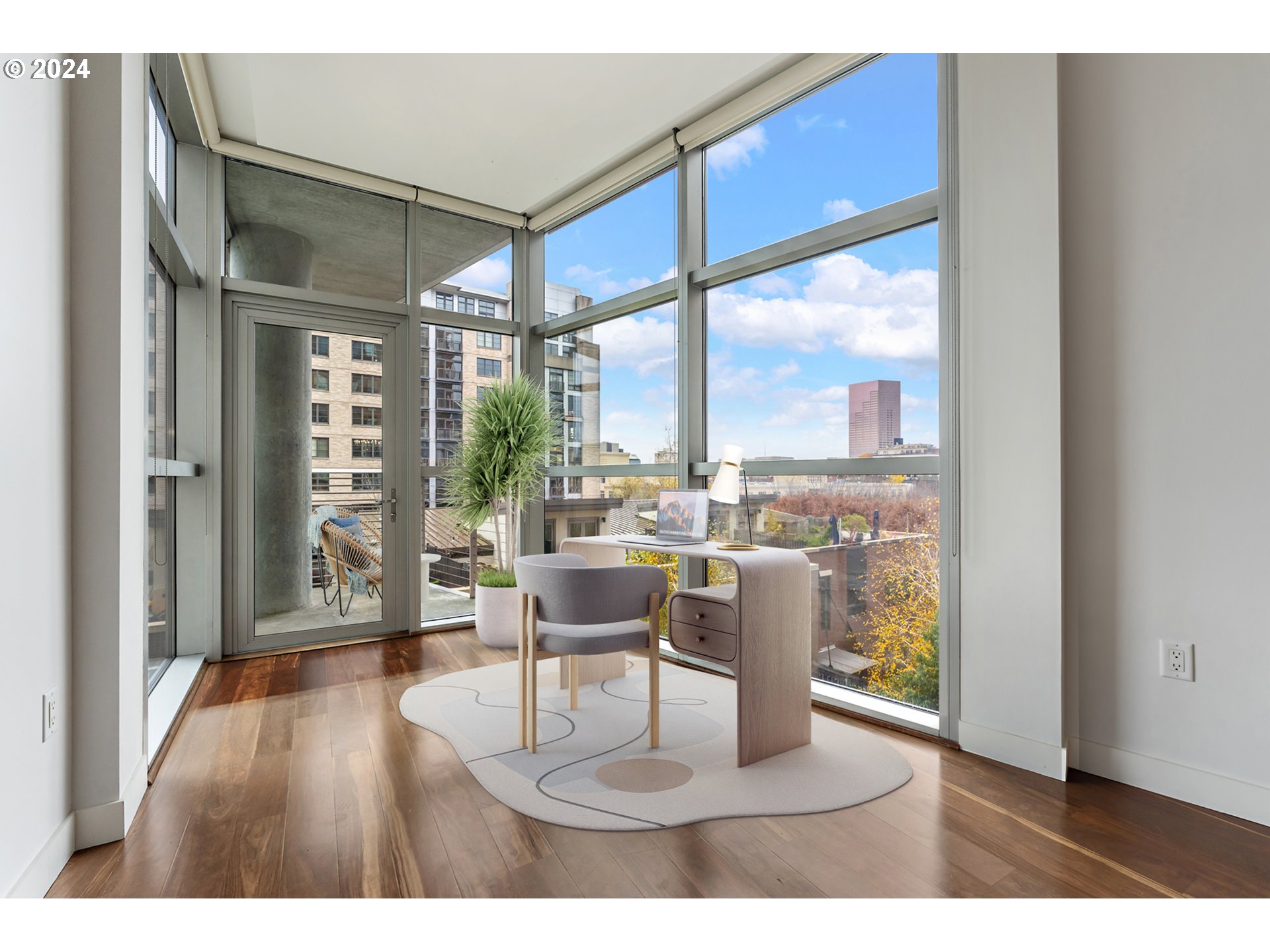 922 Northwest 11th Avenue, Unit 415 Portland, OR 97209 - Photo 18 of 45