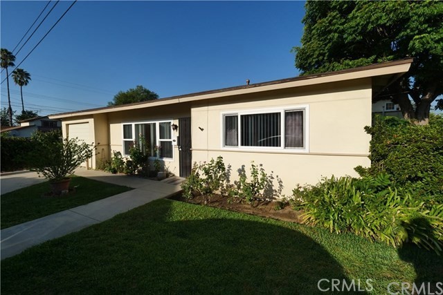 9813 Emperor Avenue Arcadia, CA 91007 - Photo 1 of 1 a front view of a house with garden