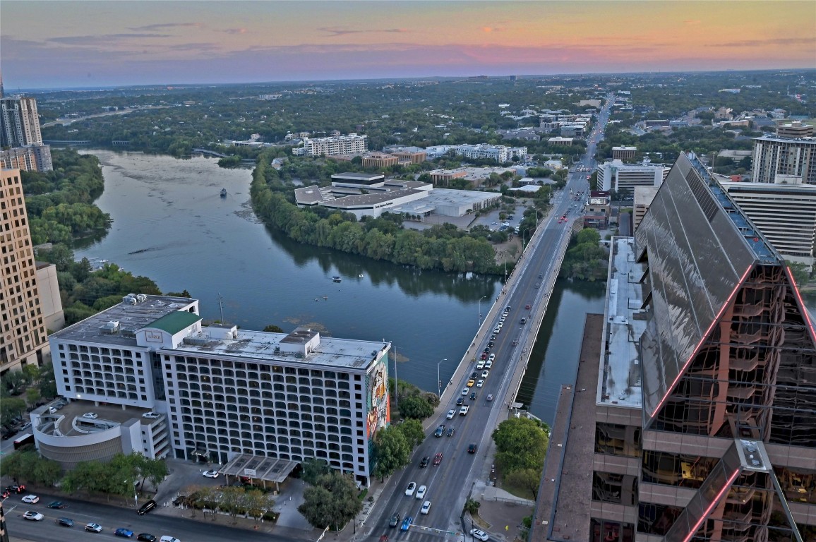 200 Congress Avenue, Unit 32SE Austin, TX 78701 - Photo 26 of 40 a view of a lake