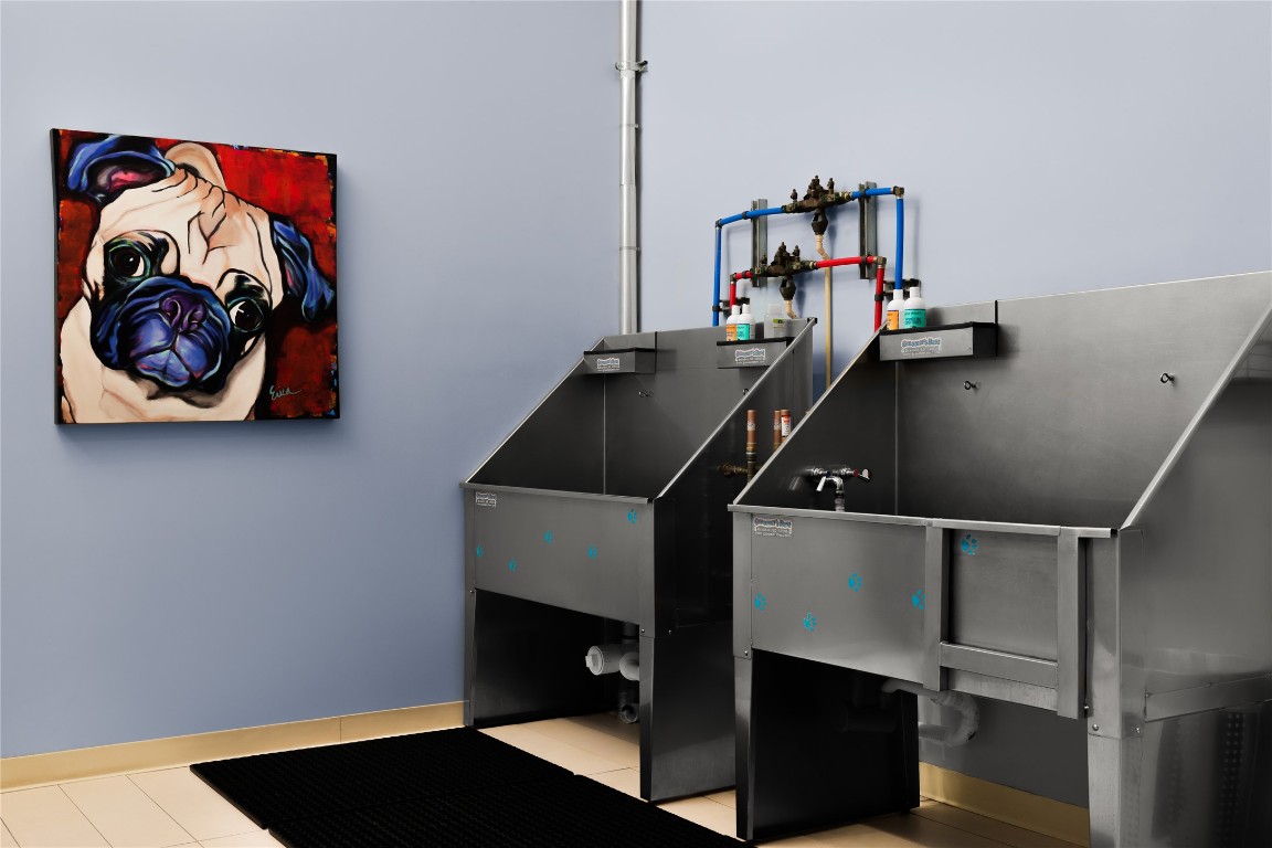 200 Congress Avenue, Unit 32SE Austin, TX 78701 - Photo 36 of 40 a room with storage and utility