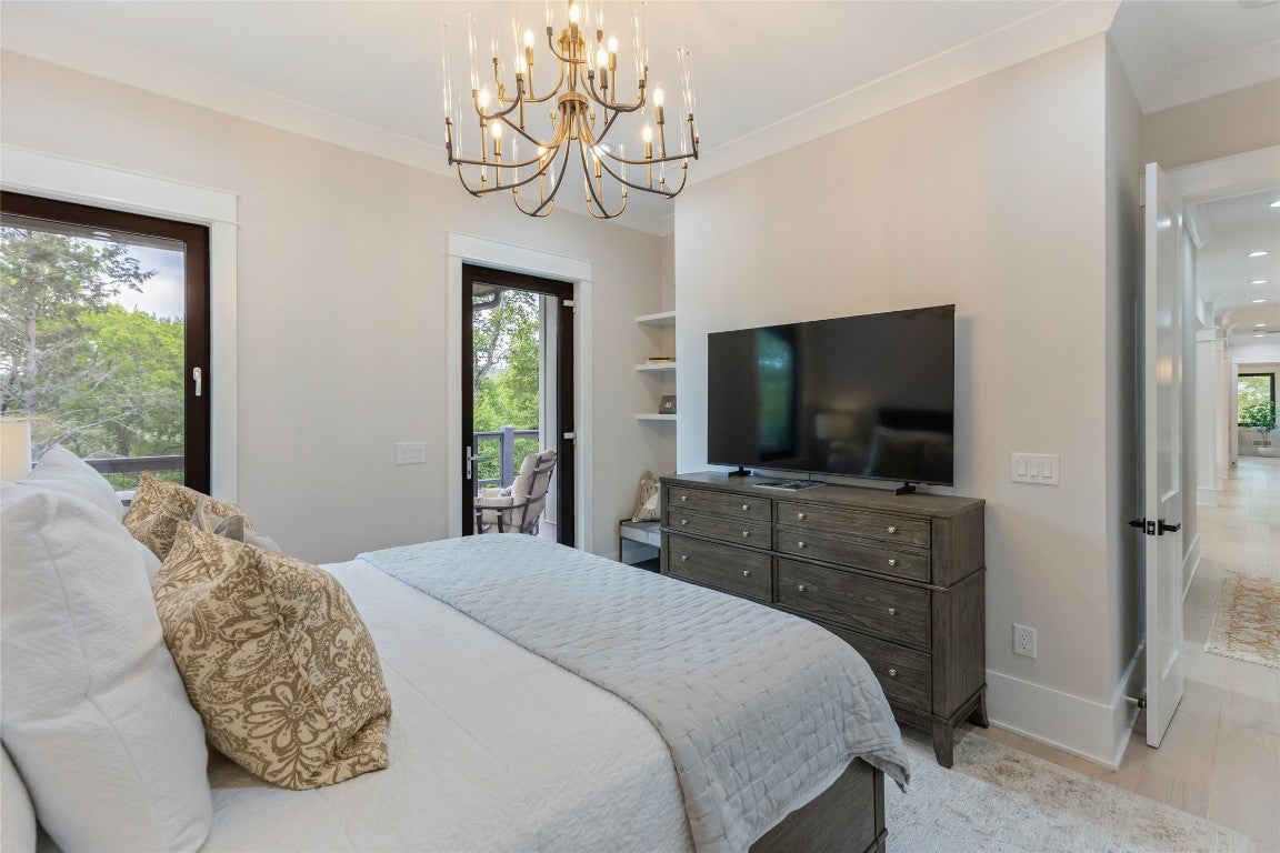 227 Sherwood Forest Road Highlands, NC 28741 - Photo 55 of 99 Split Bedroom Plan for Privacy
