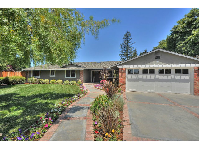 1400 Brookmill Road Los Altos, CA 94024 - Photo 2 of 25