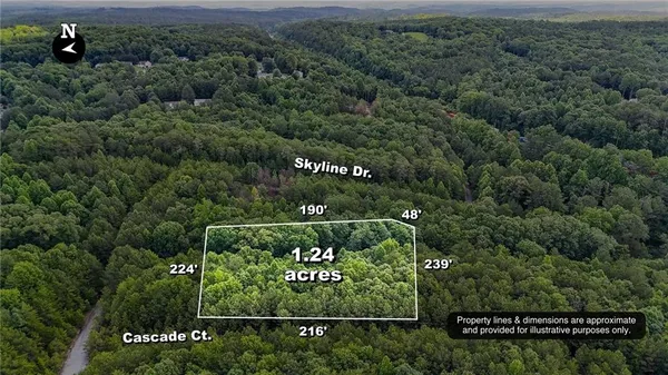 $29,900 | 47 Lot, Rockmart, GA 30153