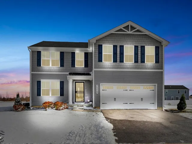 $349,000 | 2329 Monarch Street, Bourbonnais, IL 60914