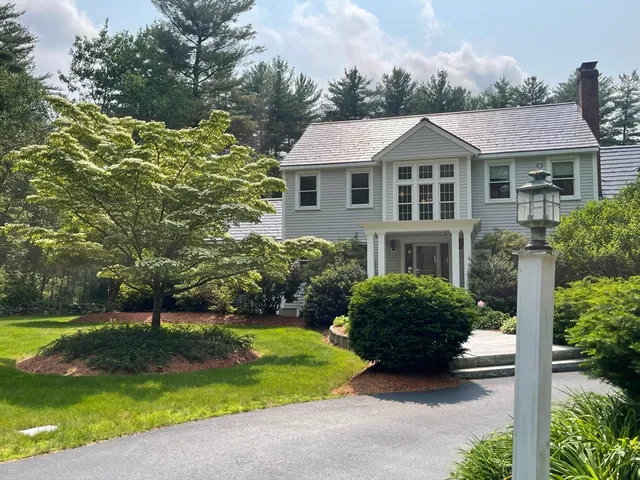 $1,725,000 | 308 Harvard Road, Stow, MA 01775