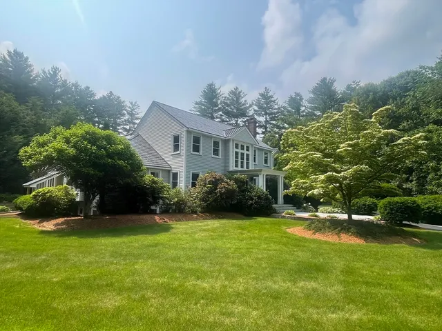 $1,725,000 | 308 Harvard Road, Stow, MA 01775