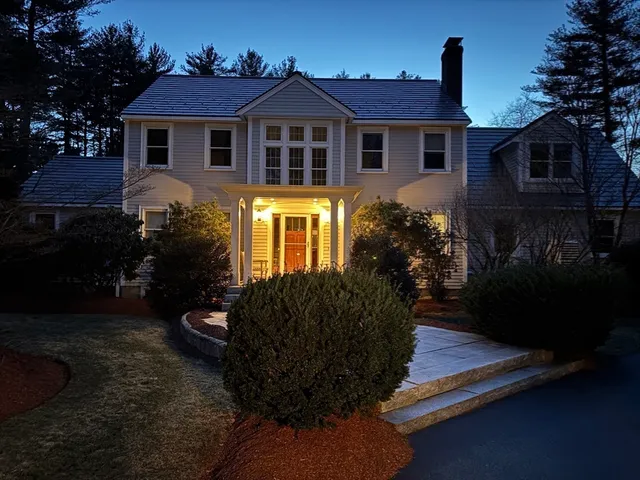 $1,725,000 | 308 Harvard Road, Stow, MA 01775