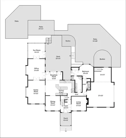 $1,725,000 | 308 Harvard Road, Stow, MA 01775