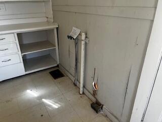 620 South 13th Street Slaton, TX 79364 - Photo 11 of 16 a view of storage and utility room