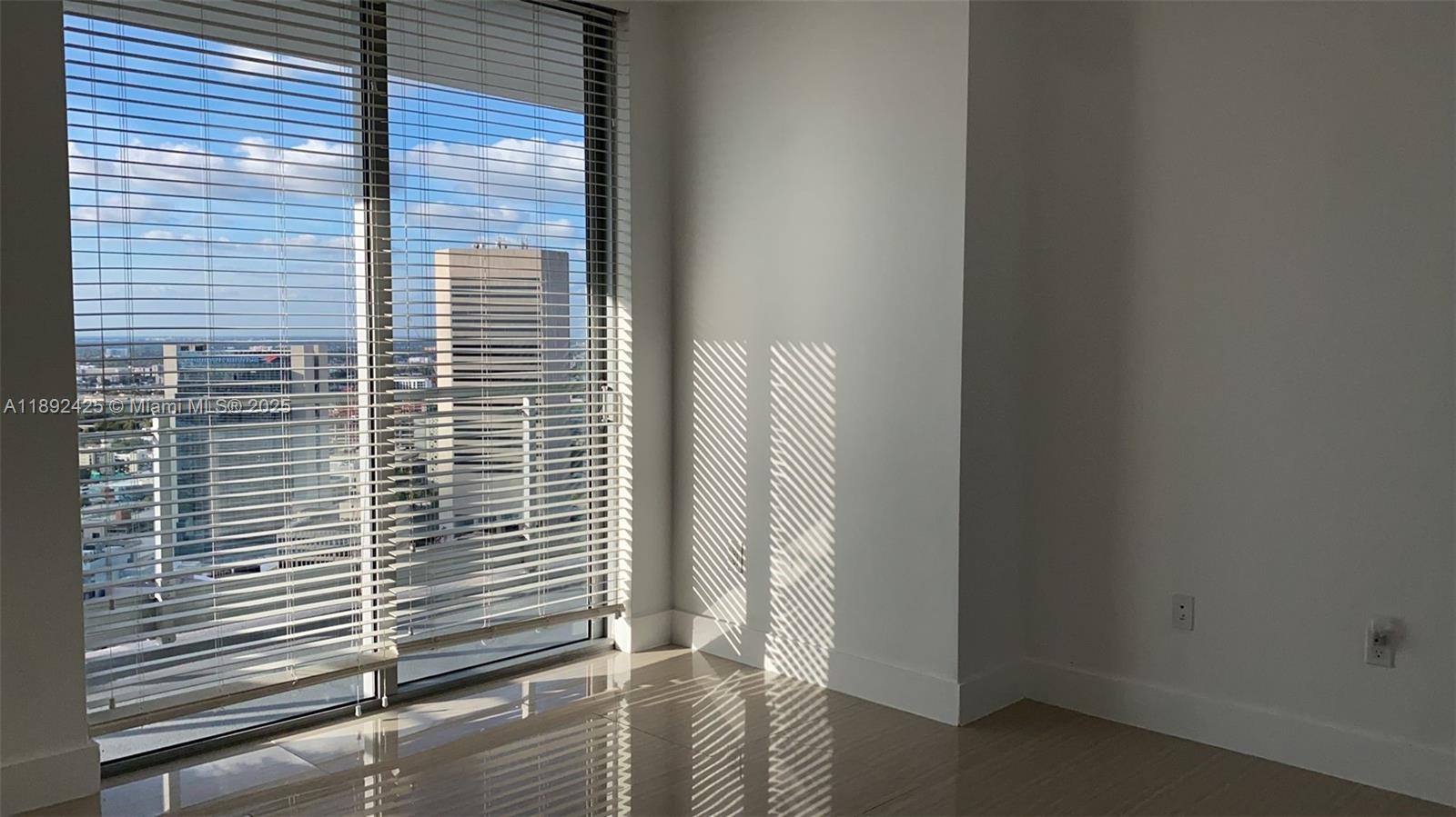 90 Southwest 3rd Street, Unit 3907 Miami, FL 33130 - Photo 13 of 31 a view of a door and a window