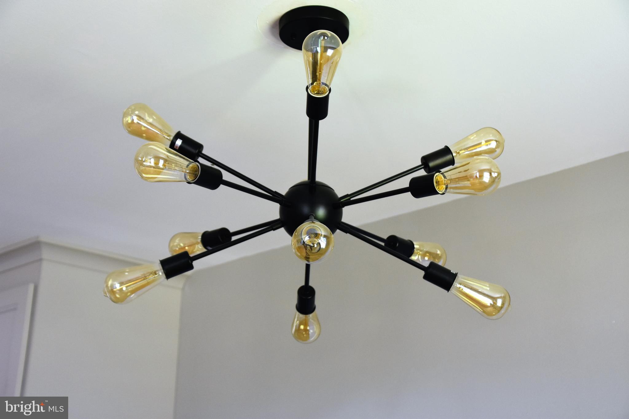 235 Stoney Hill Road Ridley Park, PA 19078 - Photo 23 of 57 Dining room light