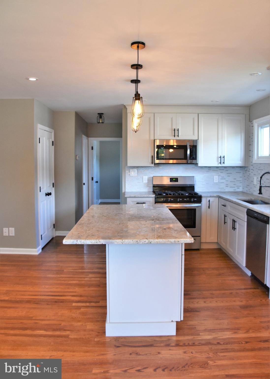 235 Stoney Hill Road Ridley Park, PA 19078 - Photo 6 of 57 Dining room/kitchen