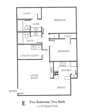 $800 | 5625 Antoine Drive, Unit 814, Houston, TX 77091