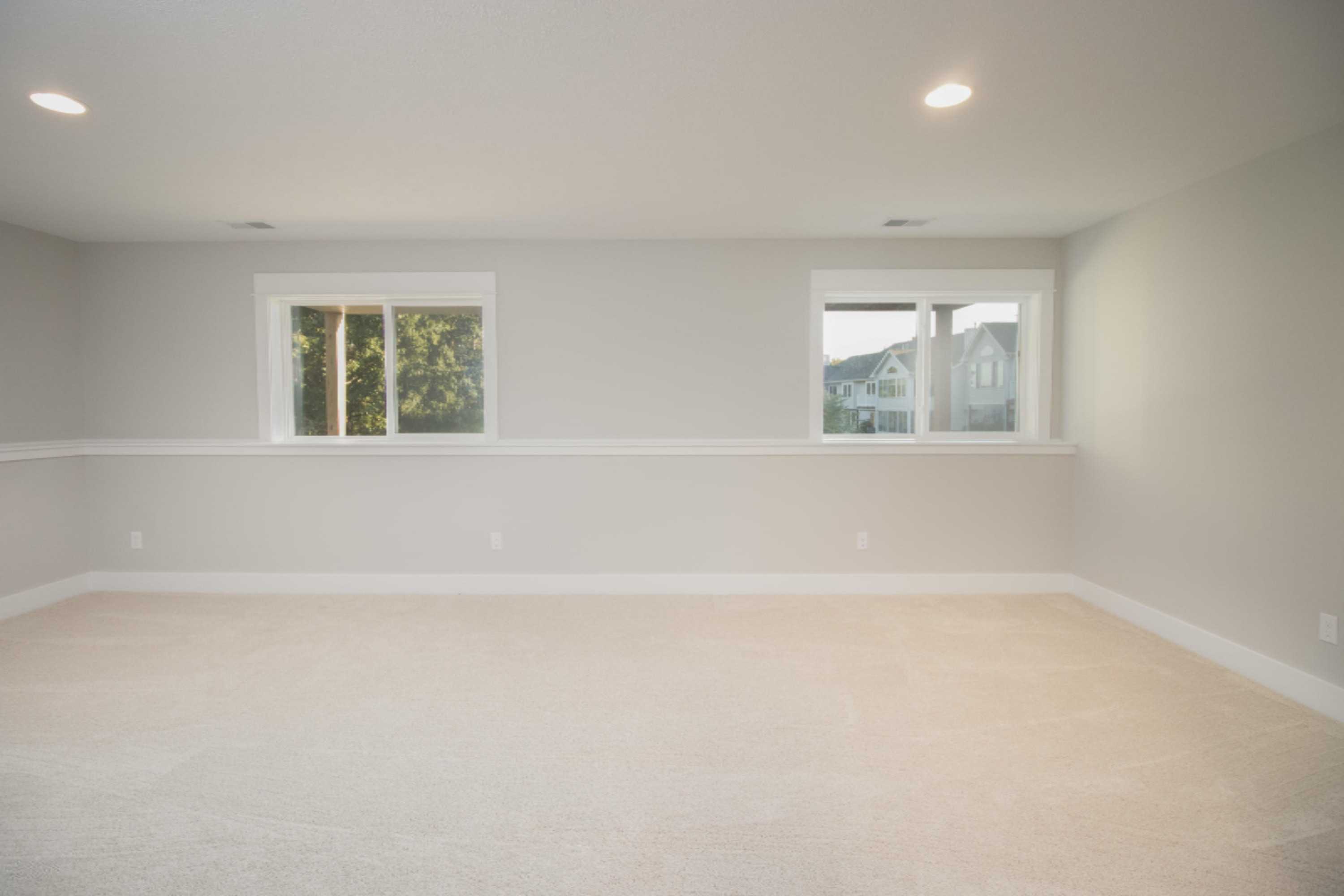 161 Round Hill Road, Unit 82 Kalamazoo, MI 49009 - Photo 8 of 10 Lower level family room
