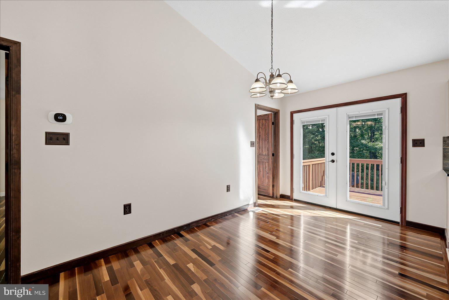 323 South Timber Ridge Road Cross Junction, VA 22625 - Photo 27 of 109 Bright and airy space with nature views.