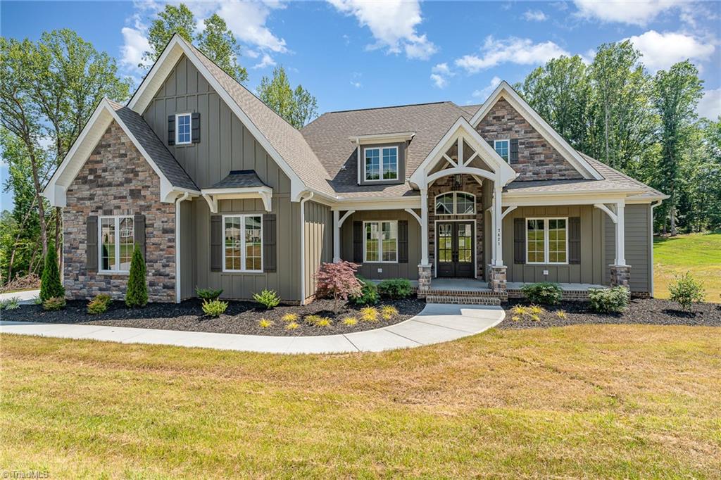 7621 Pemberly Court Oak Ridge, NC 27310 - Photo 1 of 46