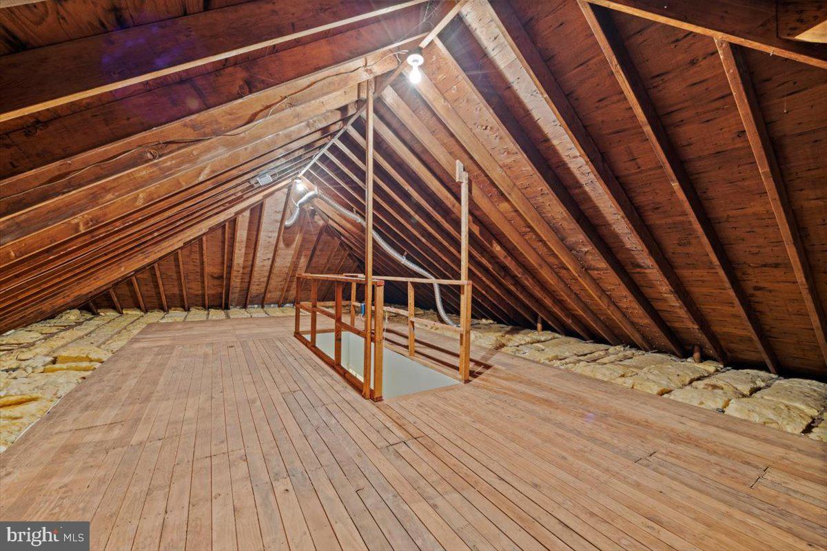 659 Lindley Road Glenside, PA 19038 - Photo 24 of 38 Walk-in Attic