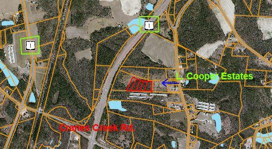 1296 L Cooper Road Cameron, NC 28326 - Photo 2 of 2 L Cooper Estates New Lot