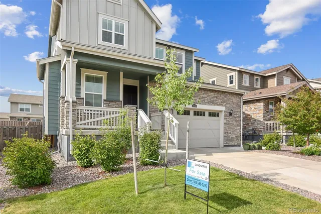 $599,000 | 26346 East Canal Place, Aurora, CO 80018