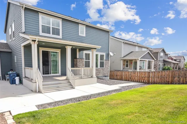 $599,000 | 26346 East Canal Place, Aurora, CO 80018