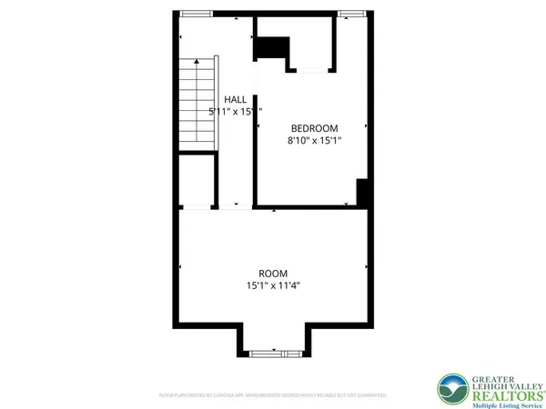 $1,975 | 746 Linden Street, Unit 2, Bethlehem, PA 18018