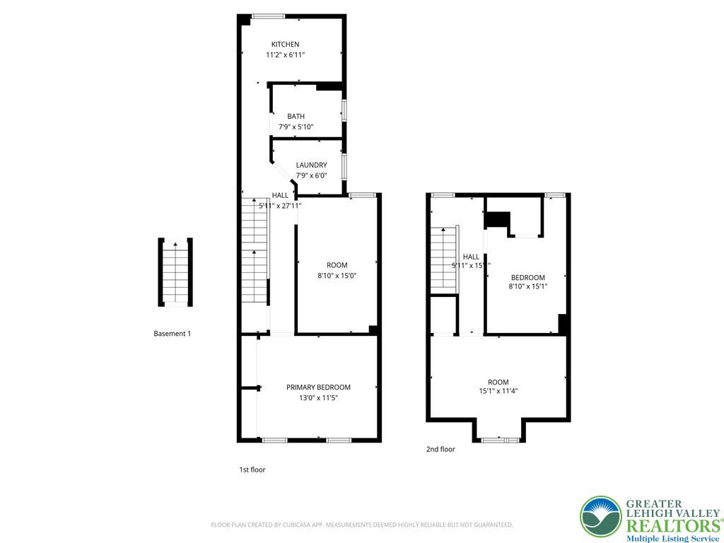 746 Linden Street, Unit 2 Bethlehem, PA 18018 - Photo 20 of 20