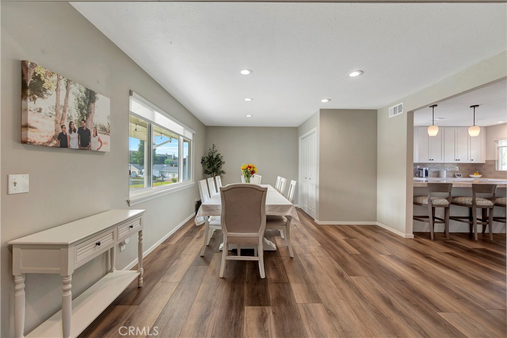16243 Summershade Drive La Mirada, CA 90638 - Photo 18 of 34 a dining room with furniture and window