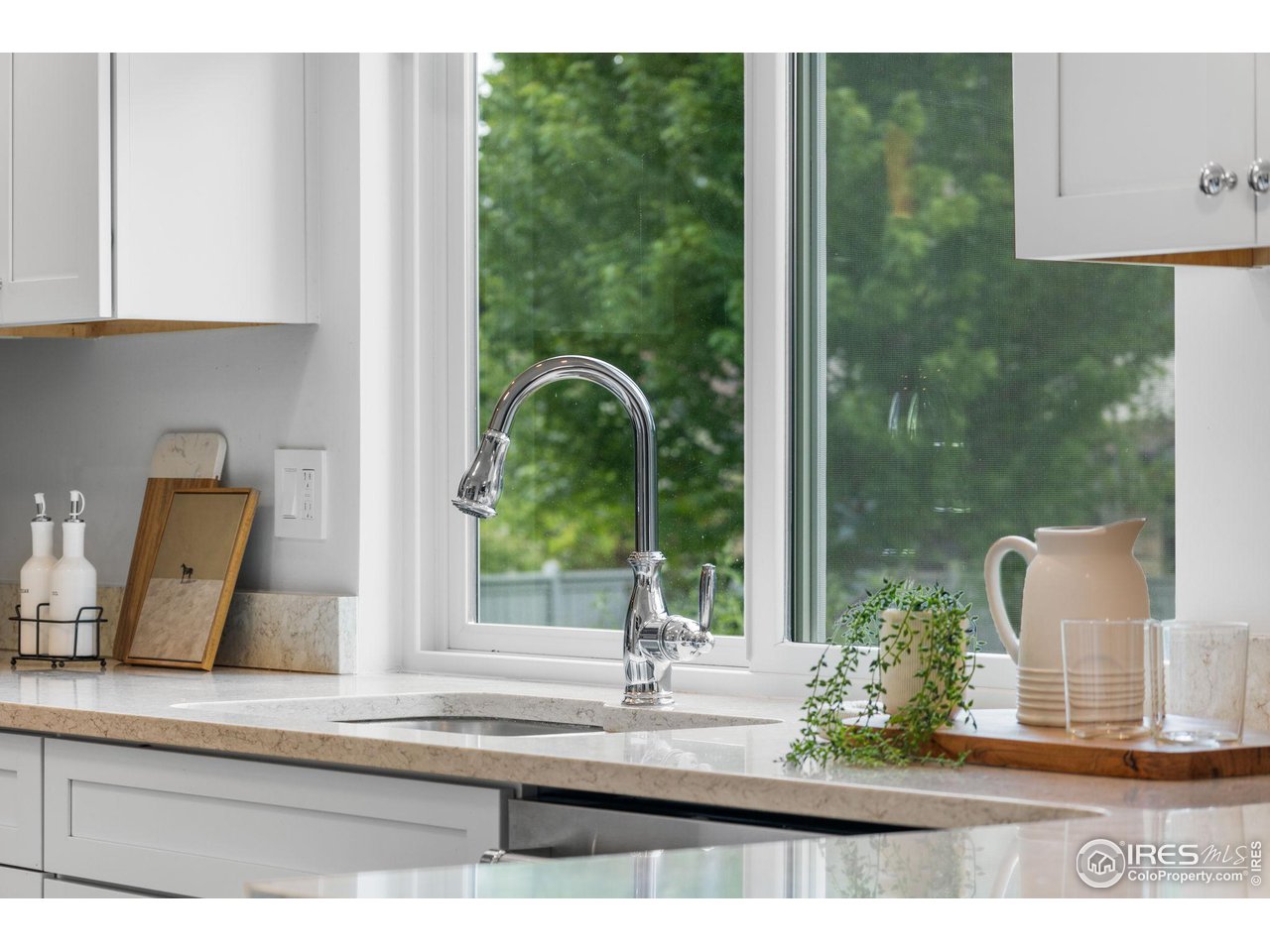 4302 Apple Way Boulder, CO 80301 - Photo 14 of 38 a view of living room with a fireplace and windows