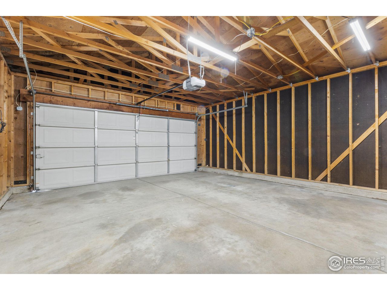 4302 Apple Way Boulder, CO 80301 - Photo 37 of 38 a view of a garage