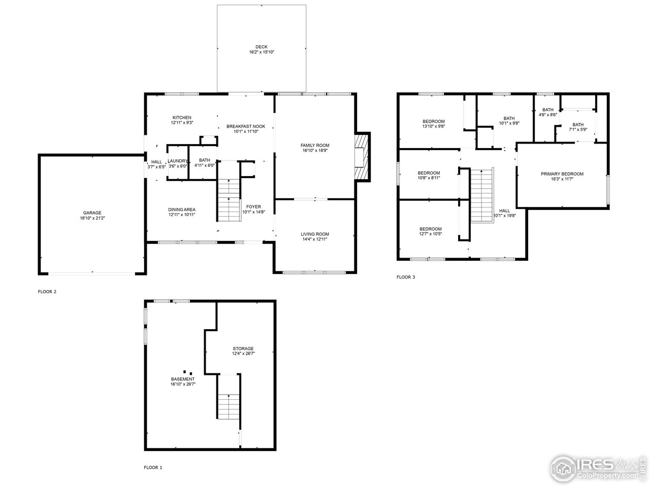 4302 Apple Way Boulder, CO 80301 - Photo 38 of 38 a picture of a bench in a white building