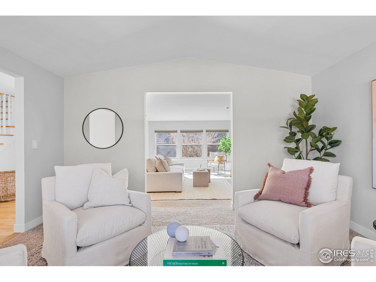 4302 Apple Way Boulder, CO 80301 - Photo 4 of 38 a living room with furniture and a large window