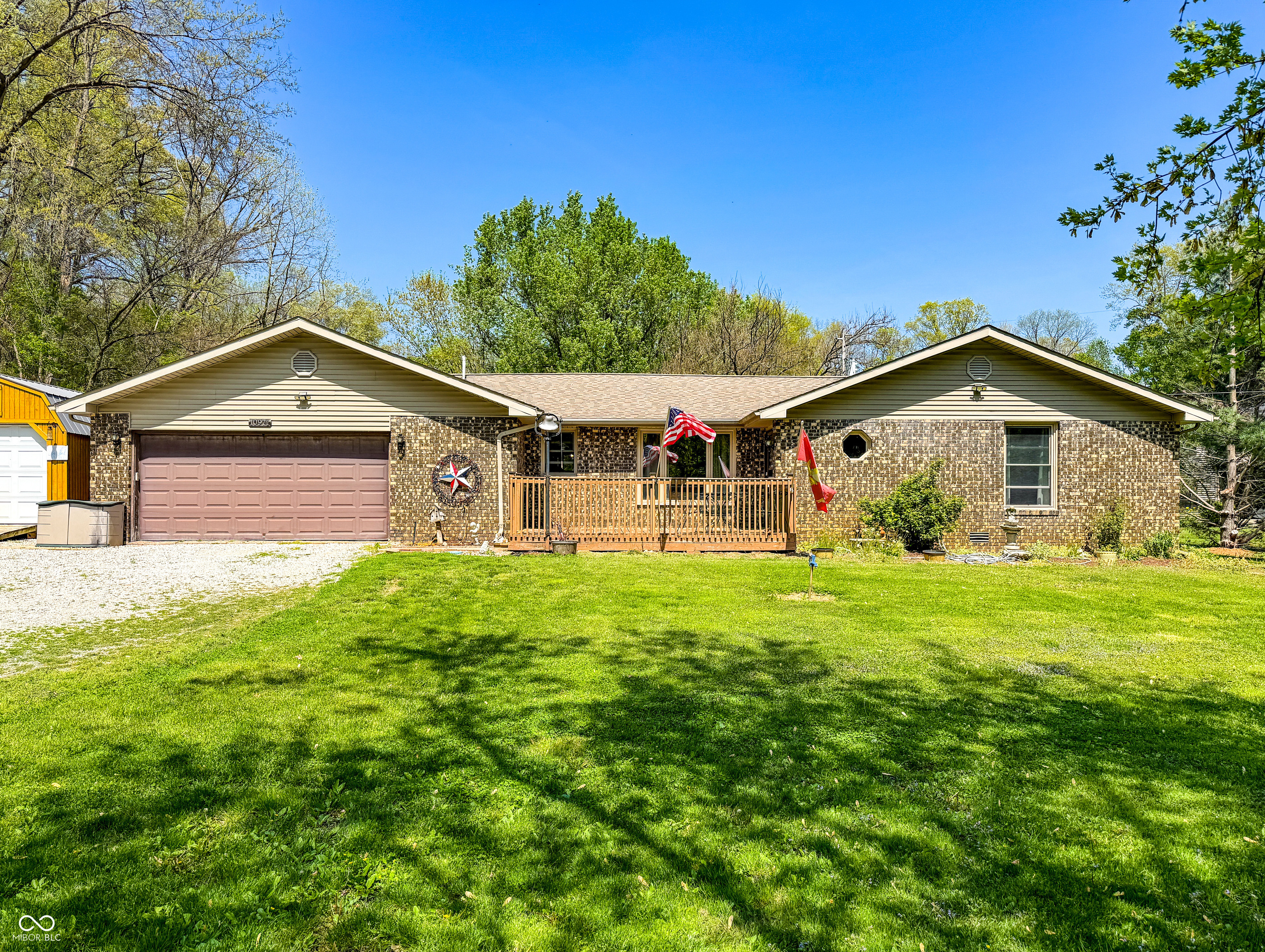 10971 South Park Ridge Drive Rosedale, IN 47874 - Photo 1 of 19