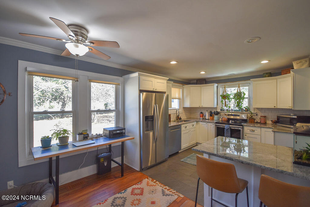 1435 North Ridge Street Southern Pines, NC 28387 - Photo 18 of 58 1435NRidgeSt-24