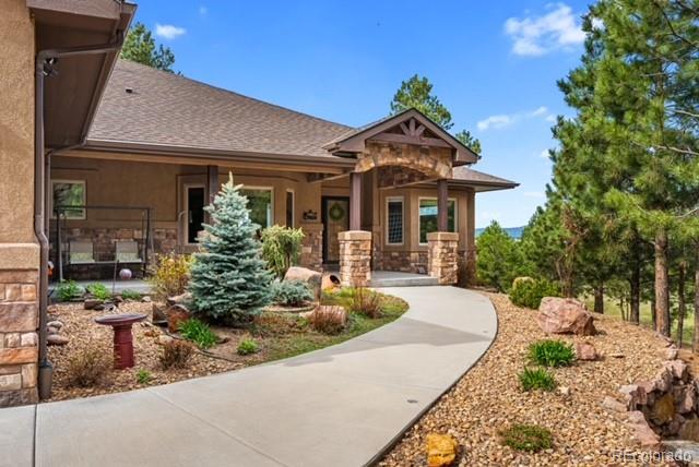 18890 Wing Tip Road Colorado Springs, CO 80908 - Photo 2 of 50 Gallery Image 2