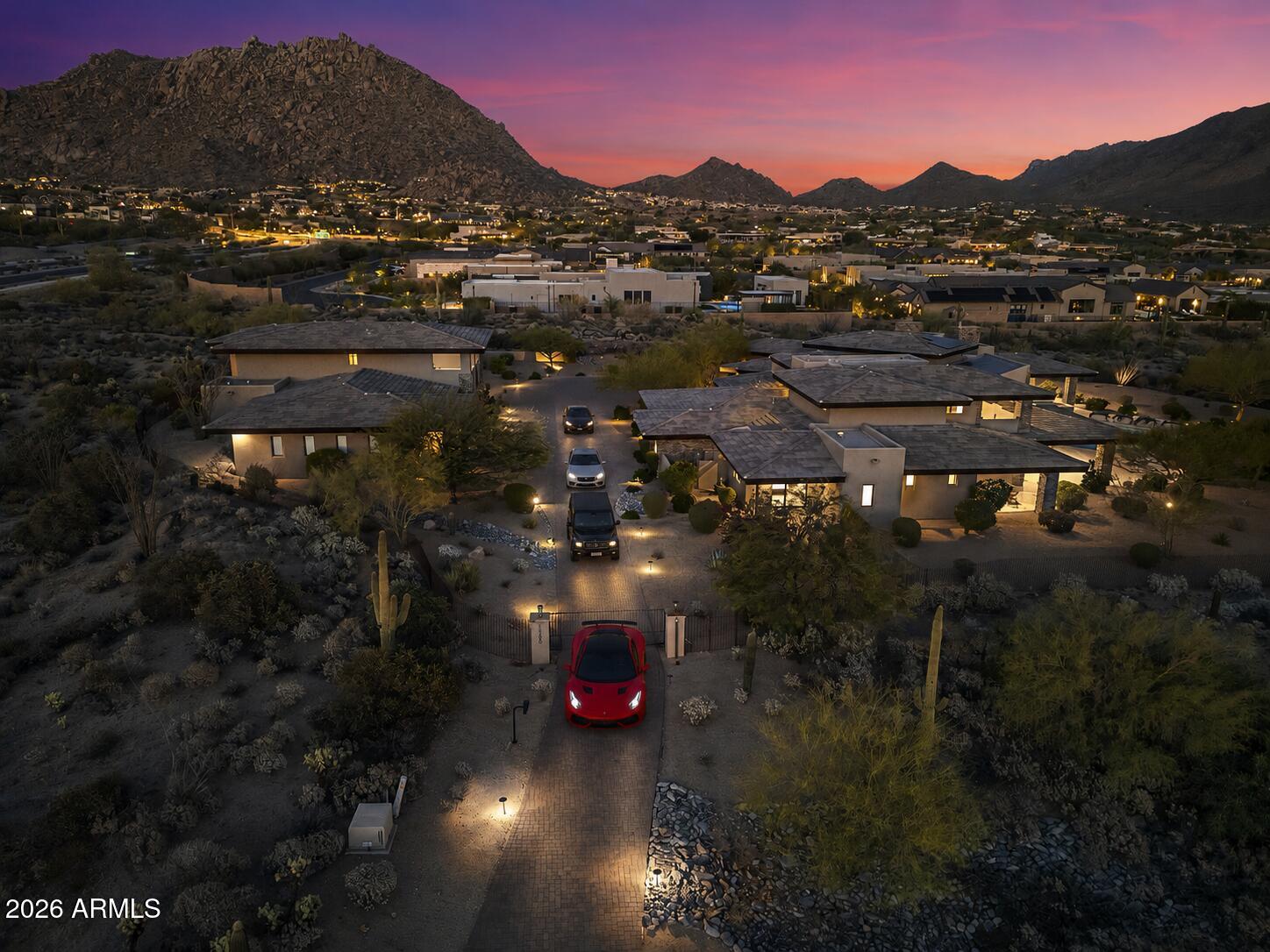 10205 East Happy Valley Road Scottsdale, AZ 85255 - Photo 79 of 81 GREAT GARAGE HOME