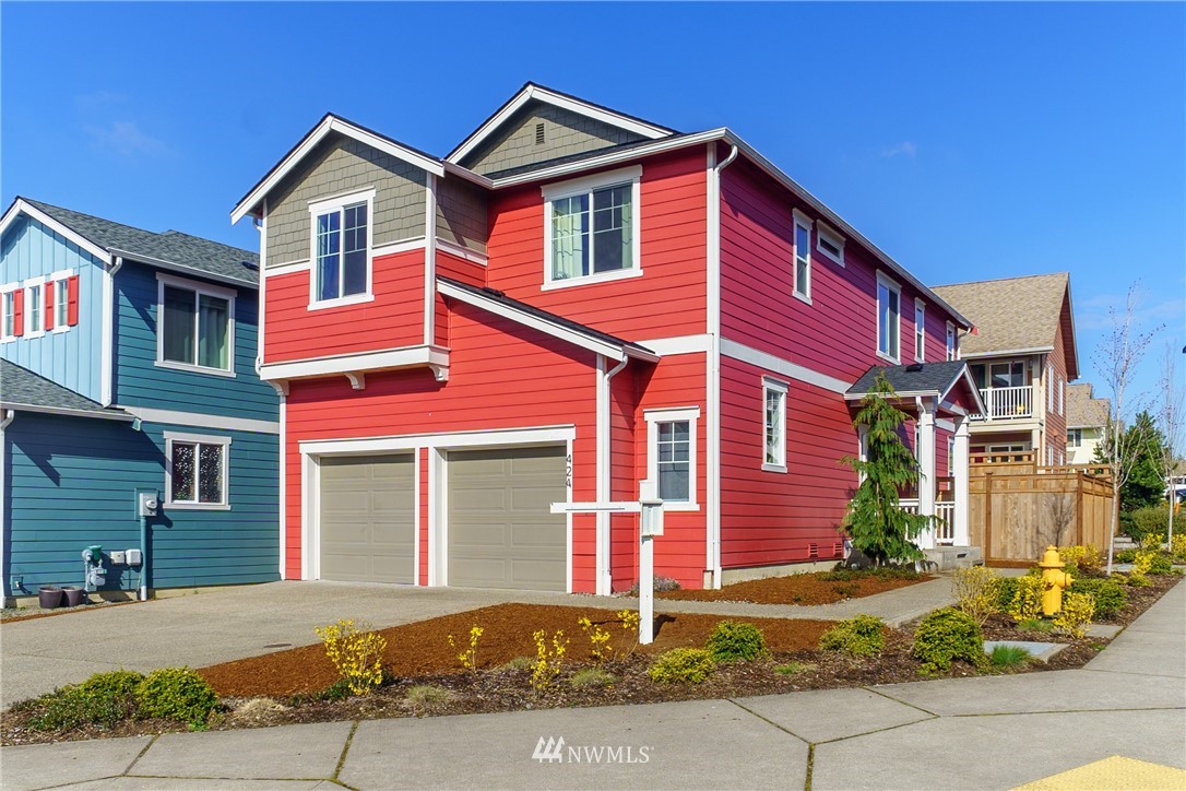 424 Southwest 111th Street Seattle, WA 98146 - Photo 1 of 1 Gallery Image 1