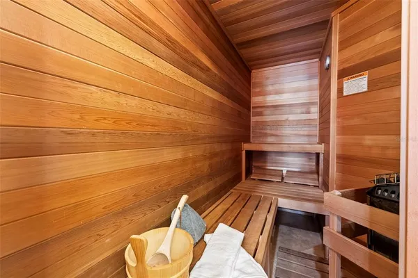 a view of a wrought iron fences in front of house