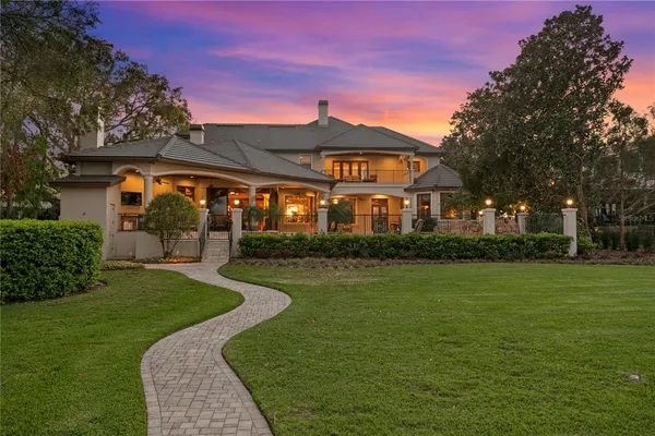 $4,000,000 | 9902 Menander Wood Court, Odessa, FL 33556