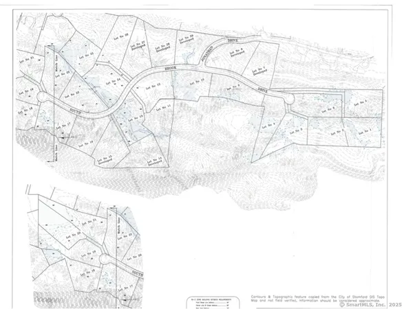 $525,000 | Lot #21 South Brook Drive, Stamford, CT 06903