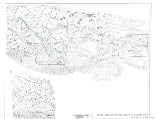 $525,000 | Lot #21 South Brook Drive, Stamford, CT 06903