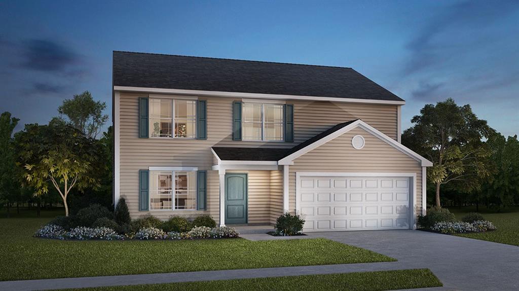 2852 Pointe Bay Road Indianapolis, IN 46229 - Photo 1 of 5