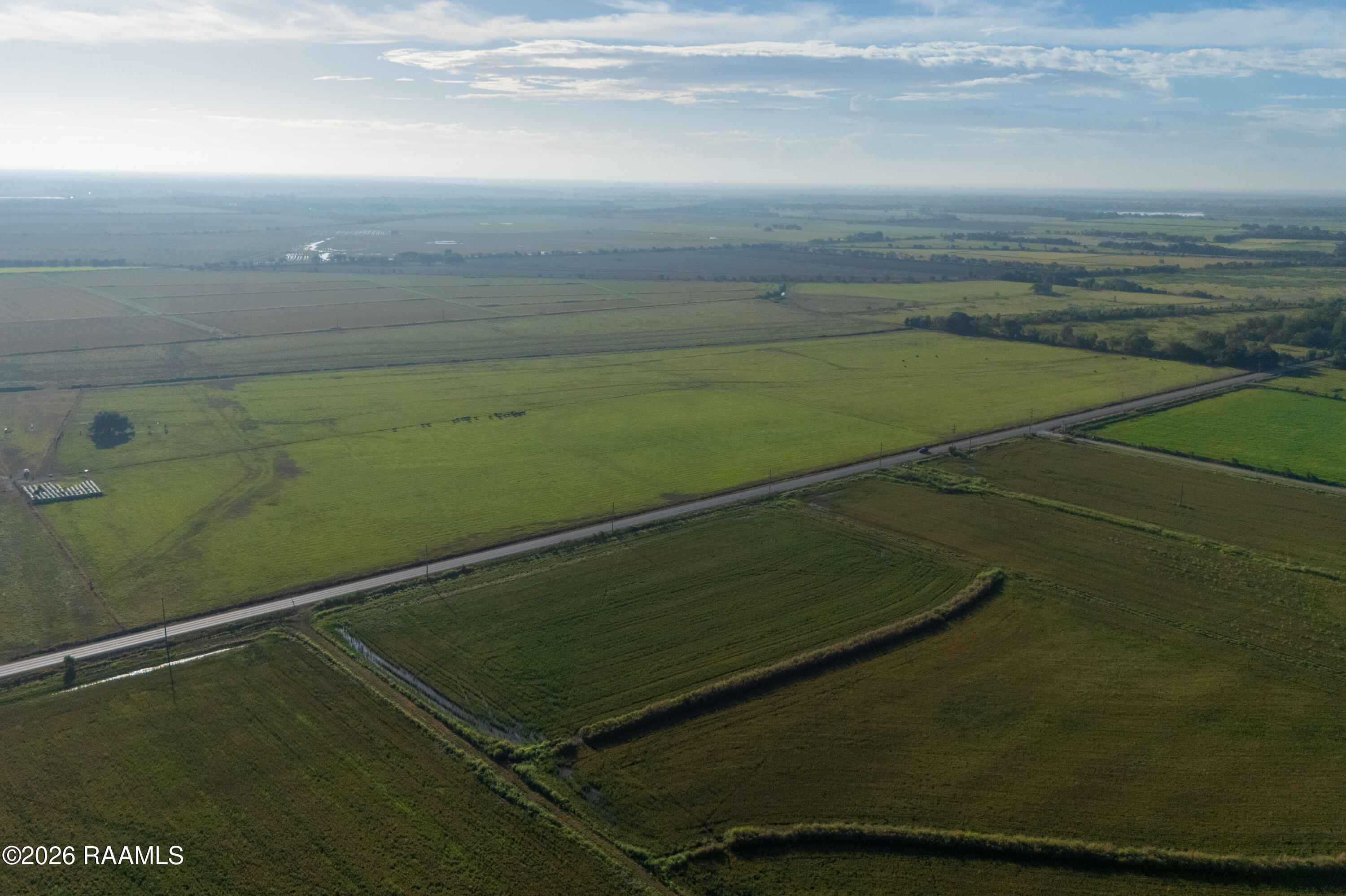 0 Highway 35 Kaplan, LA 70548 - Photo 12 of 22 Aerial of Highway 35 frontage and surrou