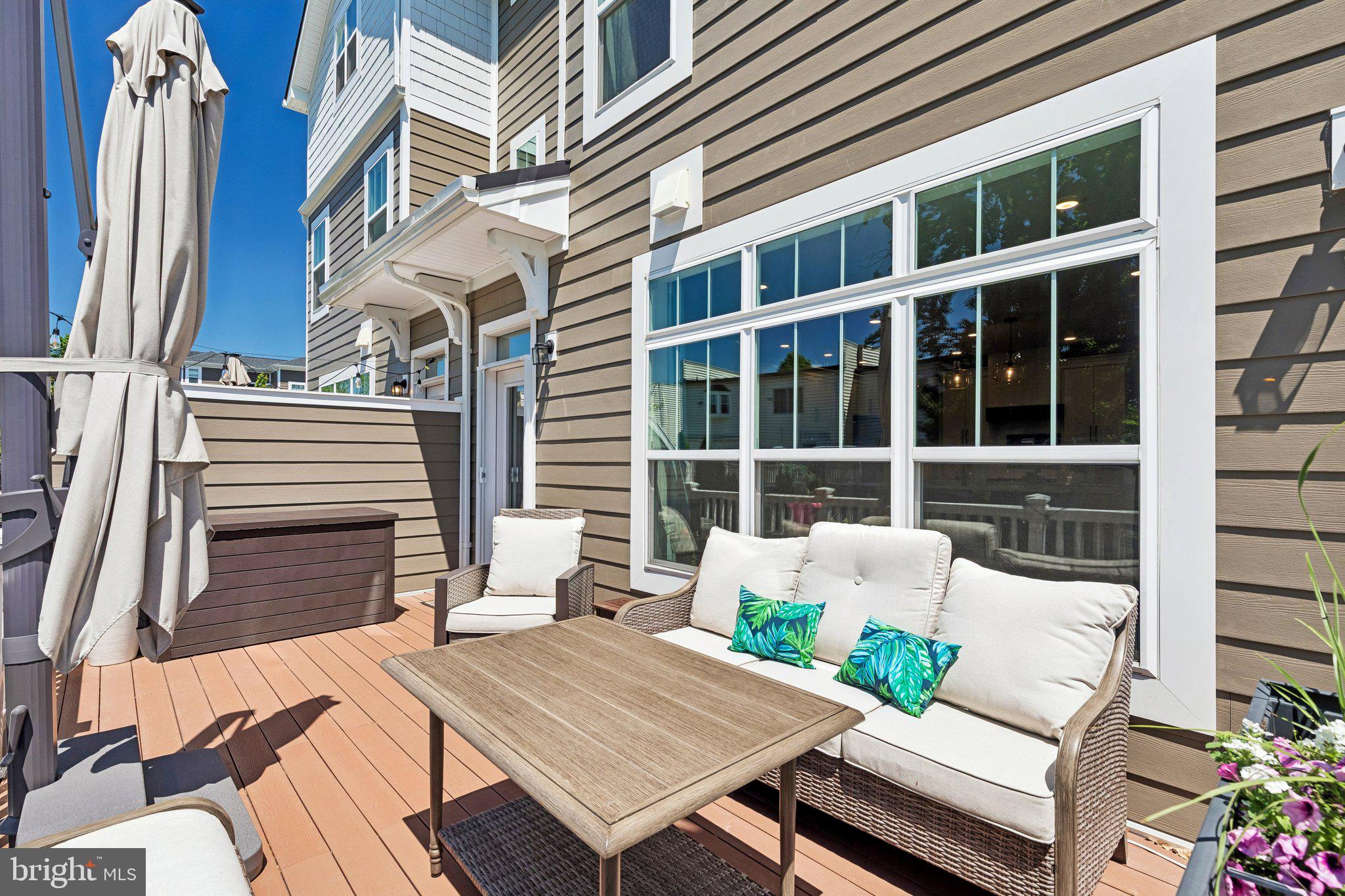 122 North Providence Road Media, PA 19063 - Photo 13 of 47 Deck